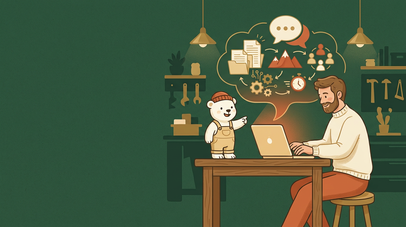 Illustration för lektionen Notion AI-chat