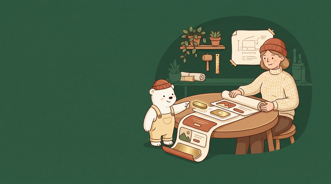 Illustration för lektionen Animationer som inte tröttar