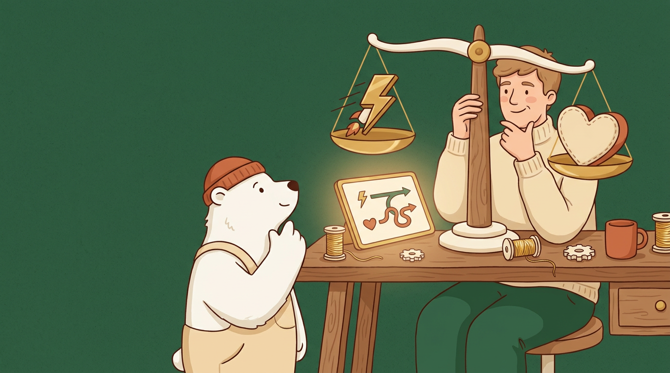 Illustration för lektionen Bolt vs Lovable