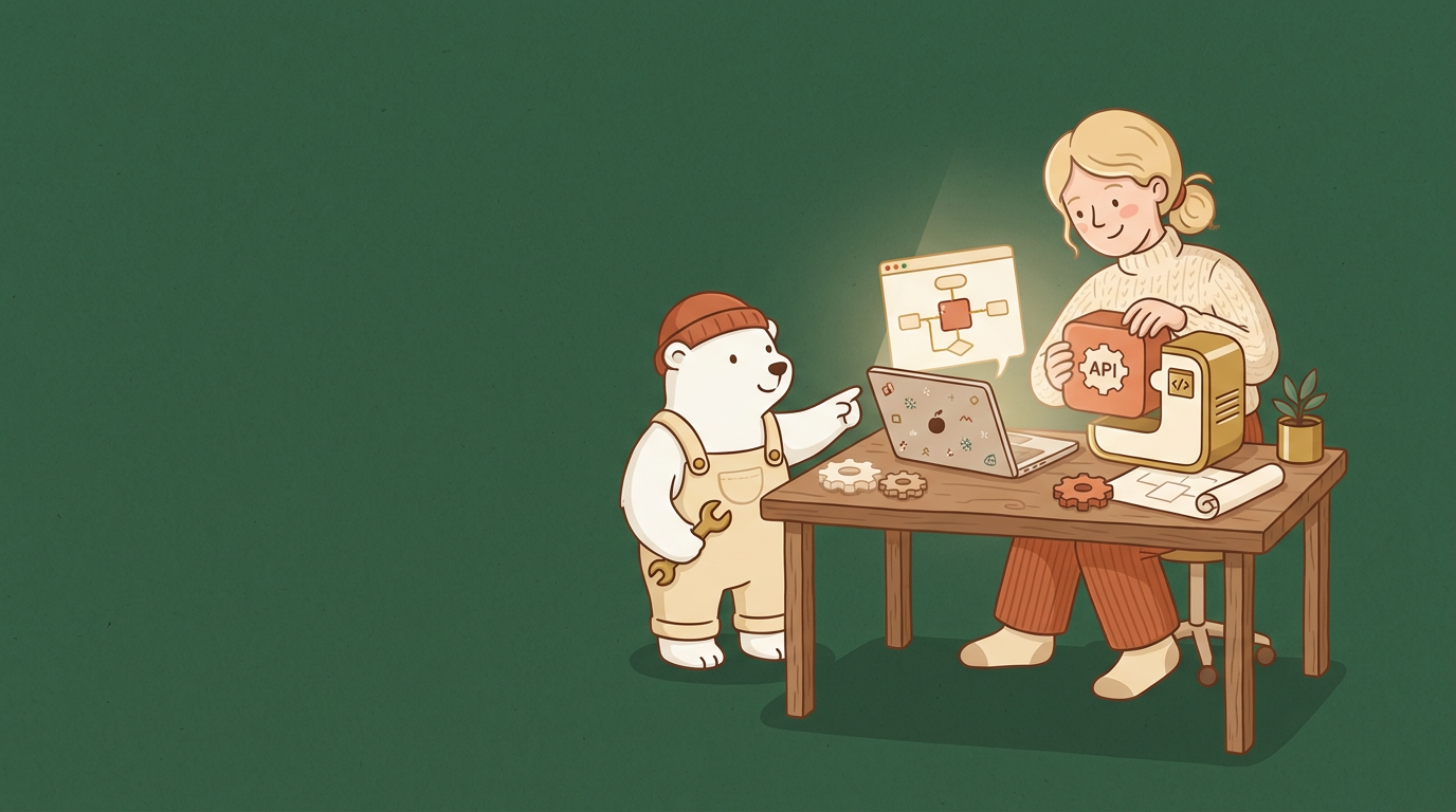 Illustration för lektionen Skapa egna nodes