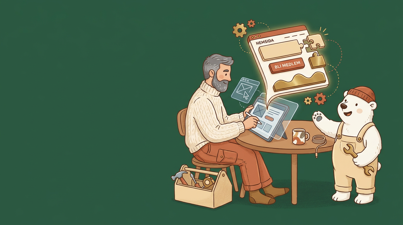 Illustration för lektionen Från Figma till Framer