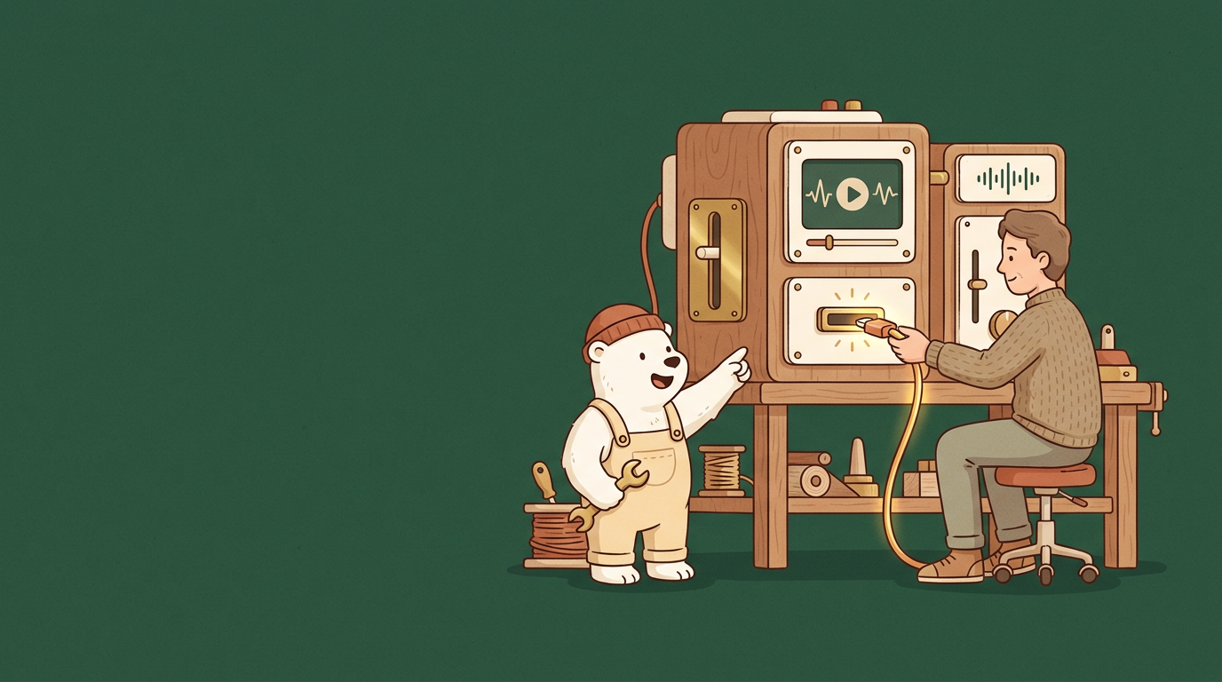 Illustration för lektionen Integrera i Lovable-app