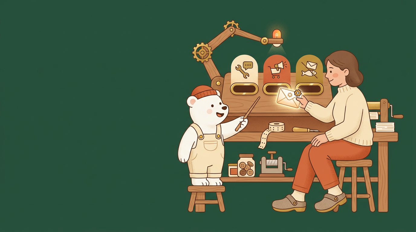 Illustration för lektionen Klassificera inkommande