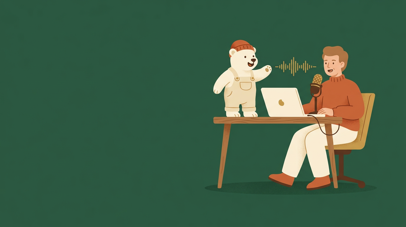 Illustration för lektionen Klona din egen röst