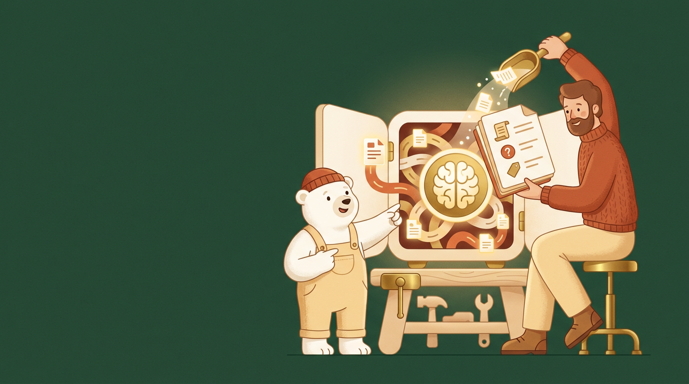 Illustration för lektionen Ge den kunskap