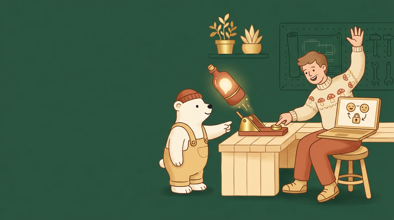 Illustration för lektionen Publicera & dela