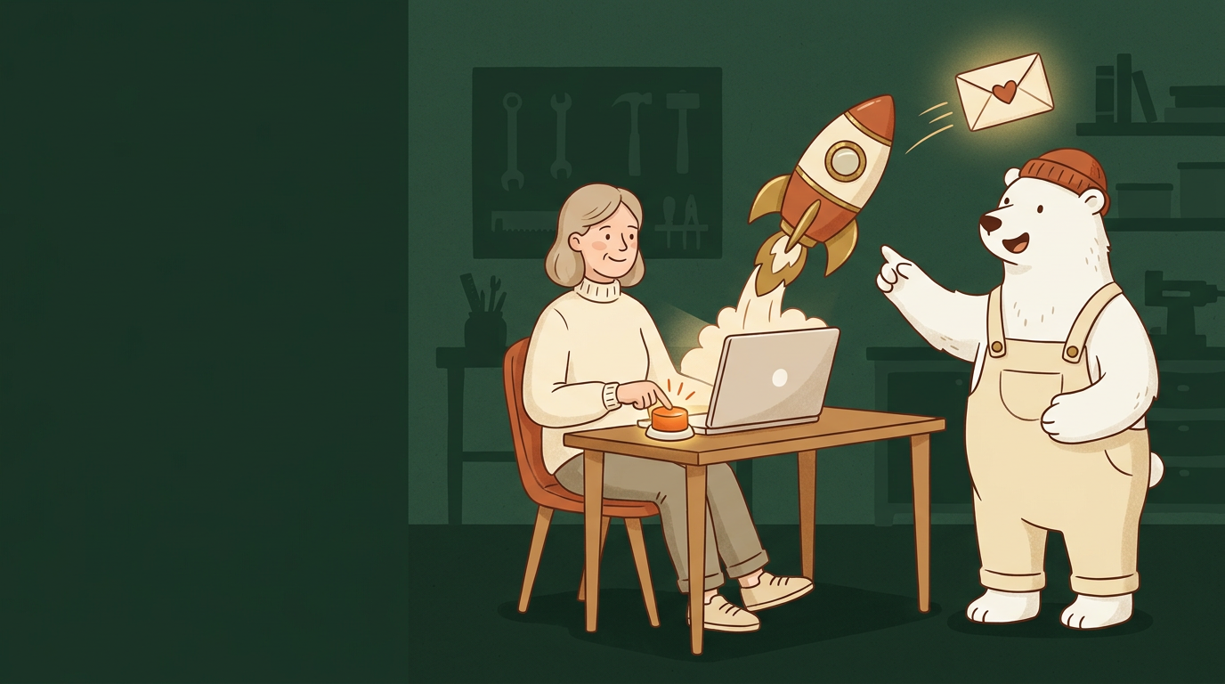 Illustration för lektionen Publicera och dela din sida
