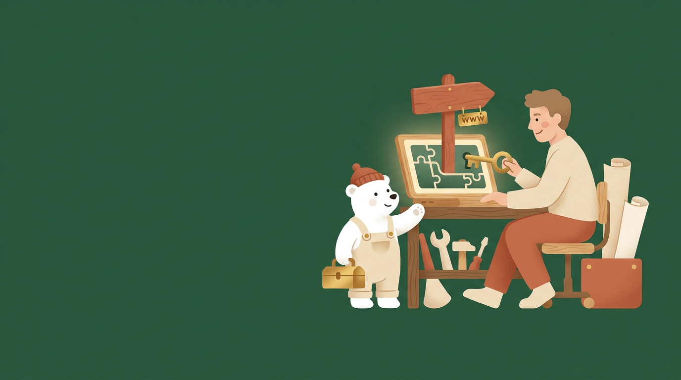 Illustration för lektionen Publicera som webb