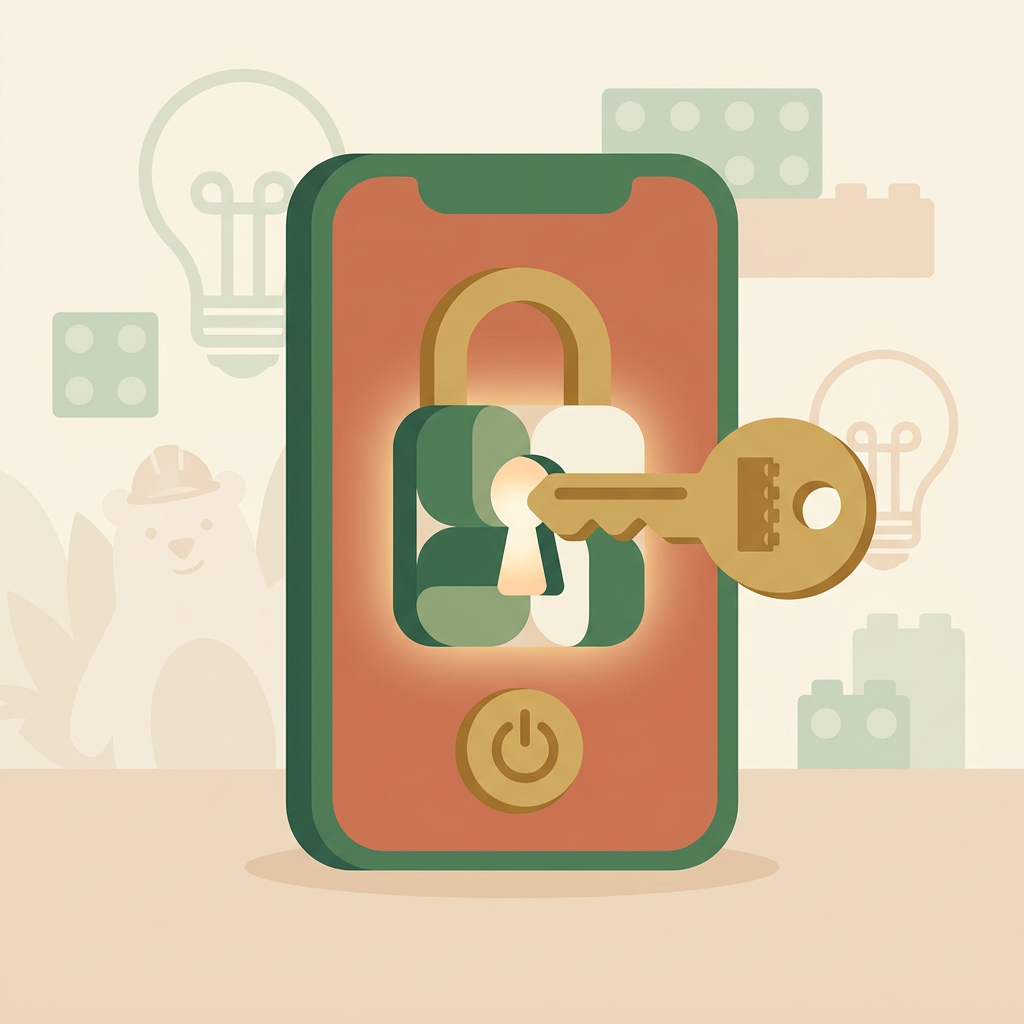 Öppna appen och logga in – Starta ChatGPT på din telefon och