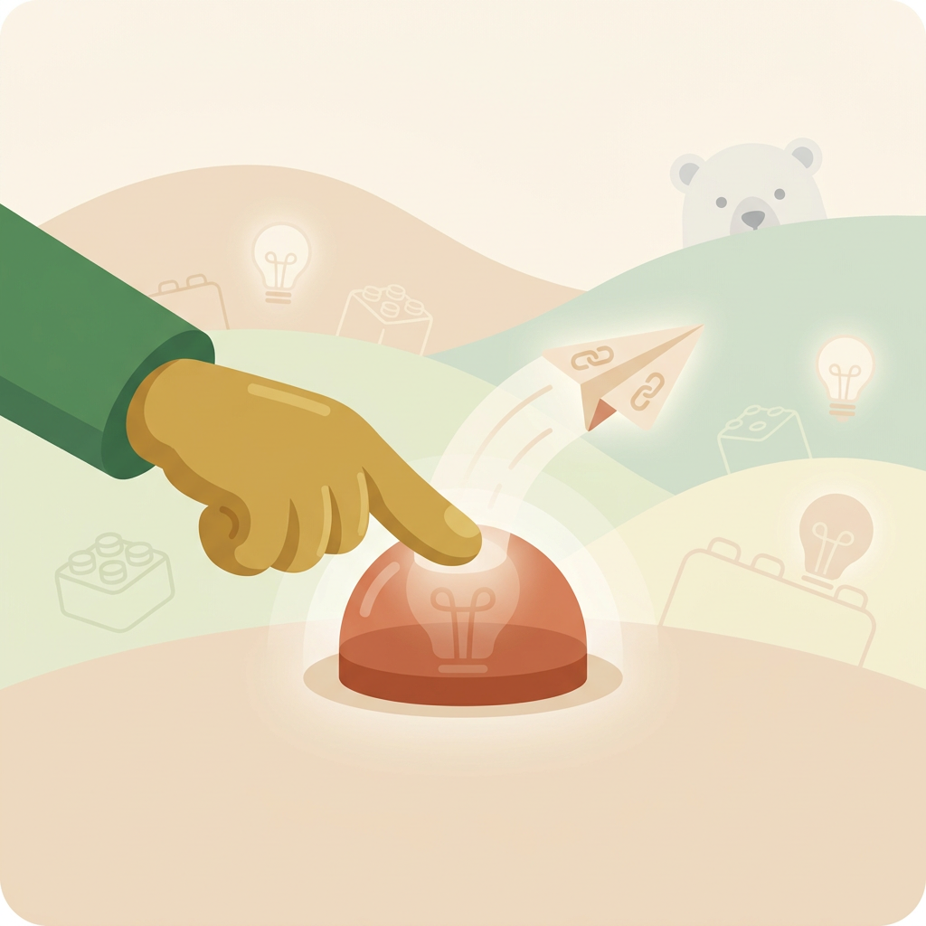 Hitta deploy-knappen – Klicka på knappen