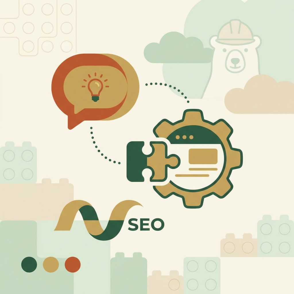 Säg åt AI-chatten att fixa SEO